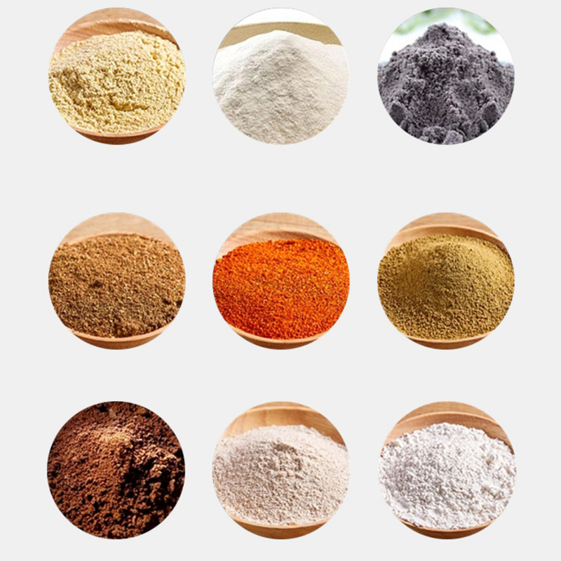 Macchina Elettrica per Macinar - Grain Mill Grinder recensione e prezzo