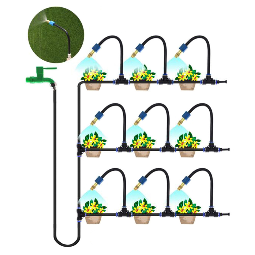 Kit Sistema di Irrigazione a S - Agriculture Farming Kit recensione e prezzo