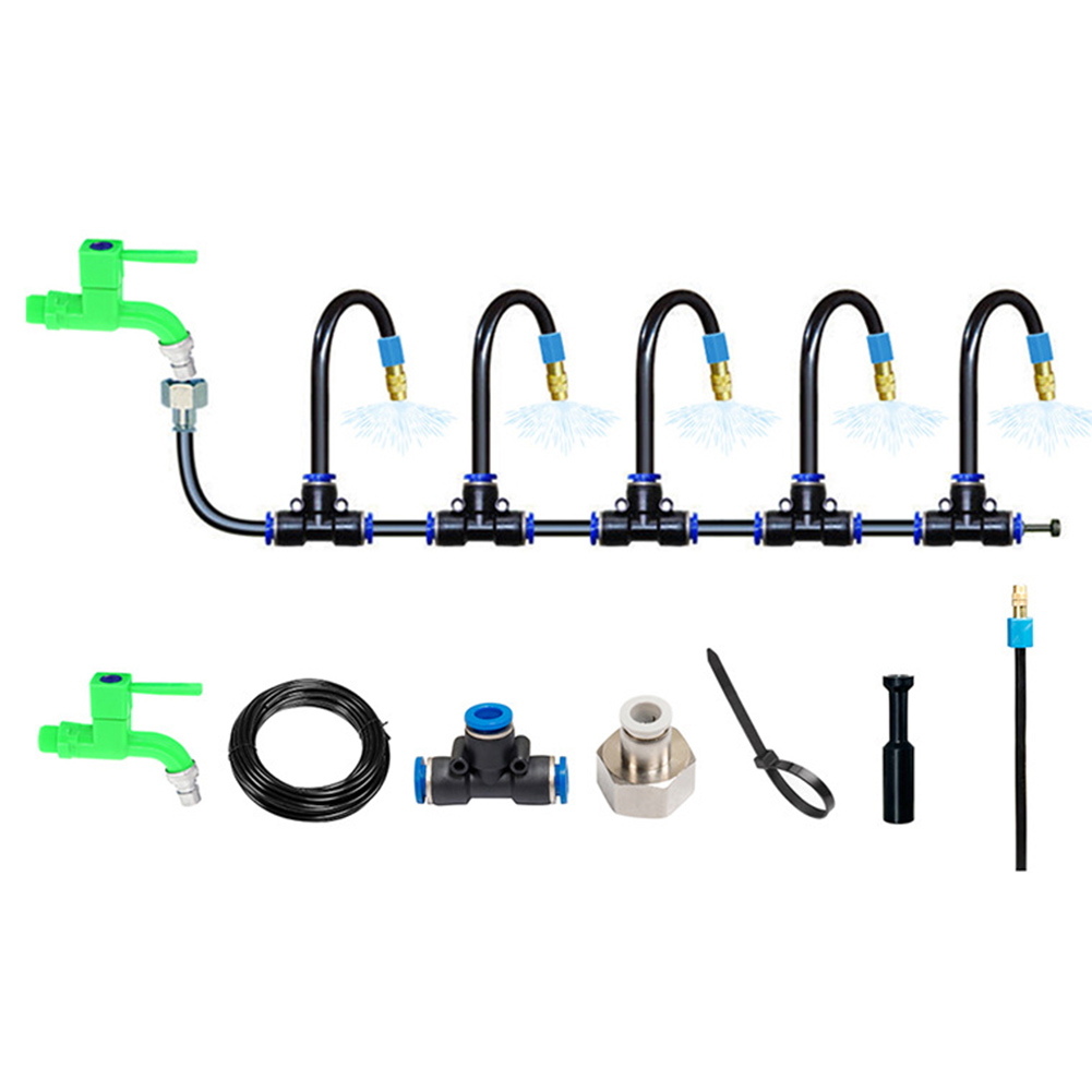 Kit Sistema di Irrigazione a S - Agriculture Farming Kit recensione e prezzo
