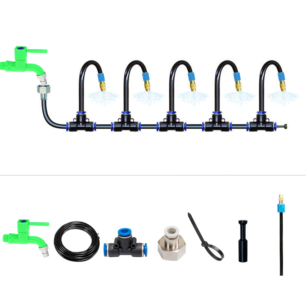 Kit Sistema di Irrigazione a S - Agriculture Farming Kit recensione e prezzo