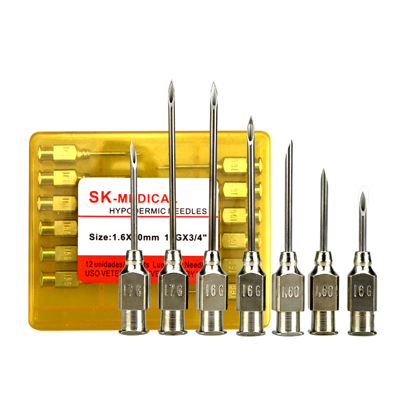 10 pezzi/scatole animali da fa - Veterinary Syringe Gun recensione e prezzo