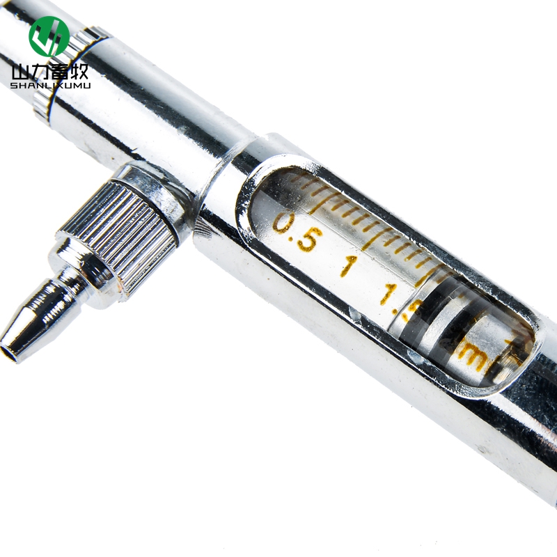 Attrezzatura animale della sir - Veterinary Syringe Gun recensione e prezzo
