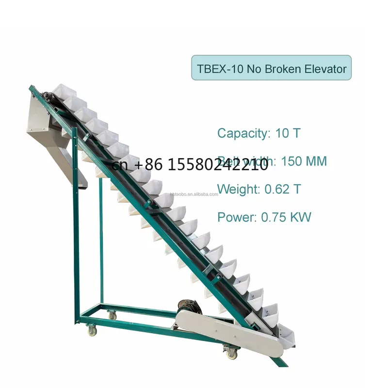 Elevatore a secchio per semi d - Grain Farming Agriculture recensione e prezzo