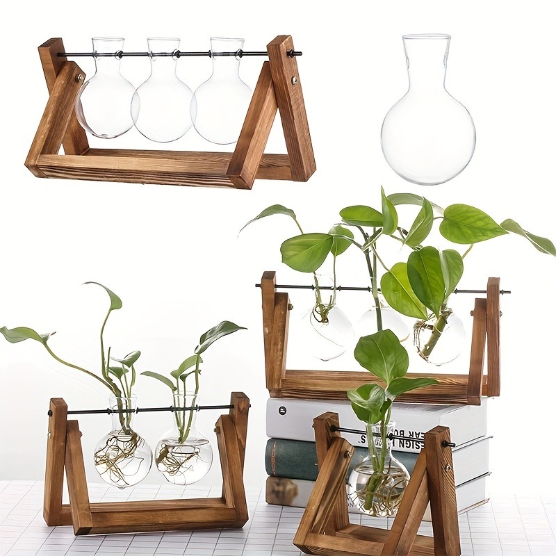 Fioriera da tavolo in vetro St - Plant Growth Regulator recensione e prezzo
